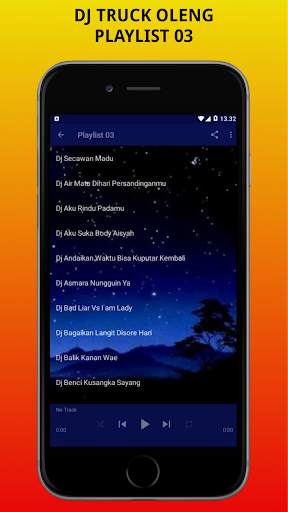 DJ TRUCK OLENG VIRAL REMIX OFFLINE screenshot 7