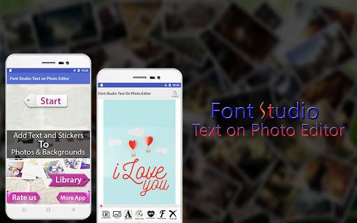Font Studio-Text Photo Editor screenshot 8