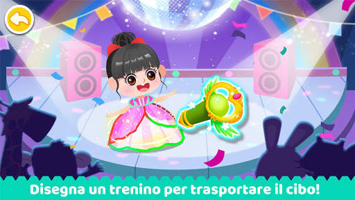 Disegno magico   di Piccolo Panda screenshot 2
