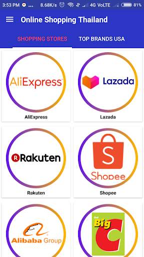 Thailand Shopping Online - Thailand Shopping screenshot 5