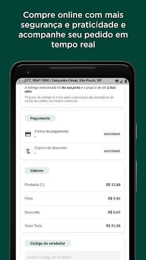The body shop screenshot 3