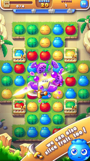 Juice Splash screenshot 7