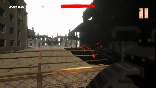 Zombie Catchers screenshot 1