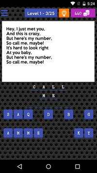 Music Quiz Game screenshot 2