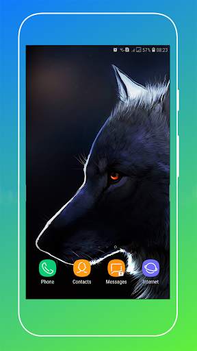 Amoled Wallpaper screenshot 5
