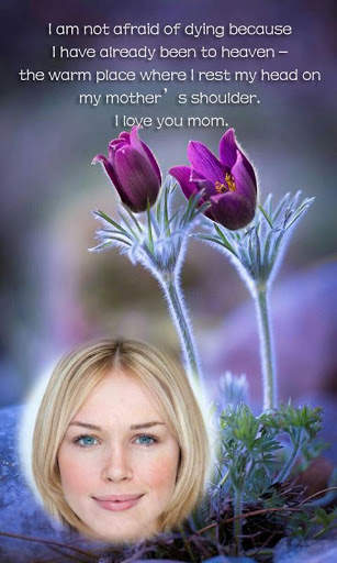 Mom's Photo Frames screenshot 4