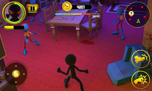 Haunted Hotel Shadow Escape 3D screenshot 2