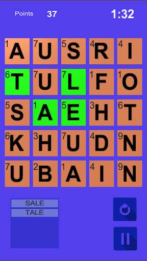 Wordship Live screenshot 4