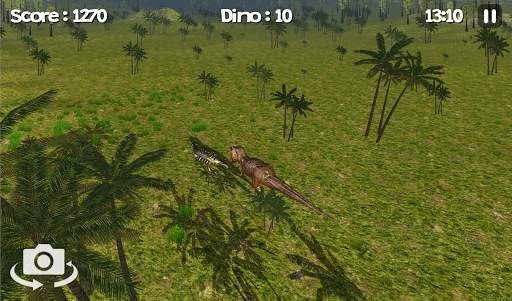 Dino Attack : Dinosaur Game screenshot 21