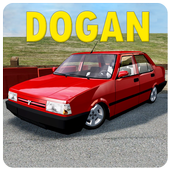 Doblo E30 Şahin Driving Drift Mania Simulator 18 icon