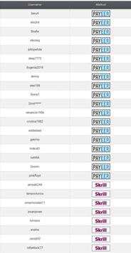 Scarlet Clicks - Earn Money скриншот 1