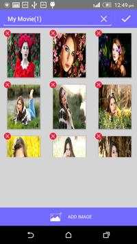 Photo Video Maker with Music स्क्रीनशॉट 3