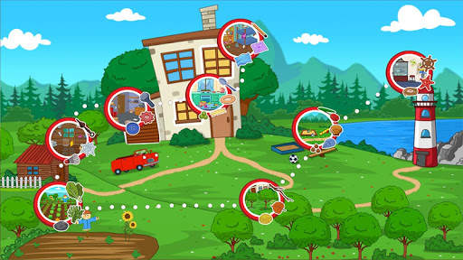 Kindergarten: Learn and play screenshot 5