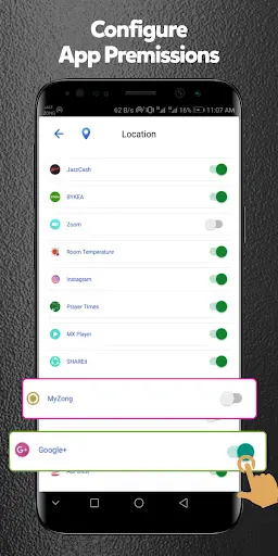 App Permission Manager (No Root) screenshot 2