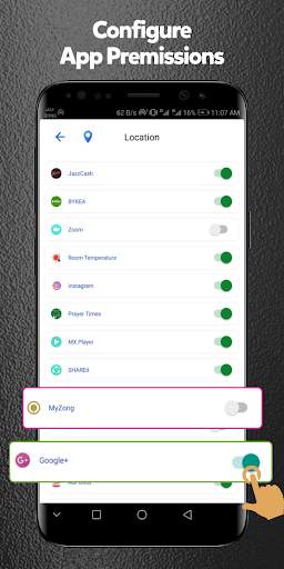 App Permission Manager (No Root) screenshot 2