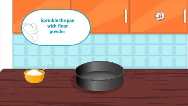 cooking games : cooking bean cake screenshot 3