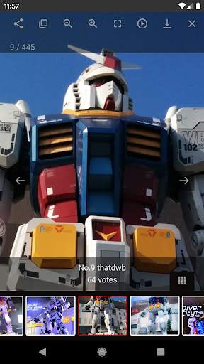 Odaiba Gundam screenshot 5