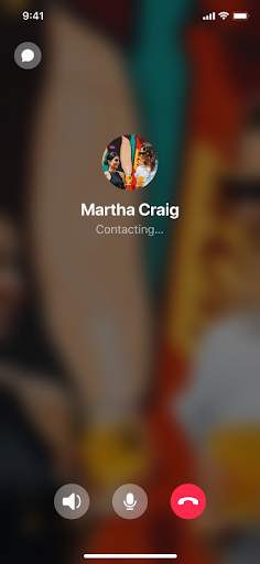 Fake chat messenger, prank free screenshot 6
