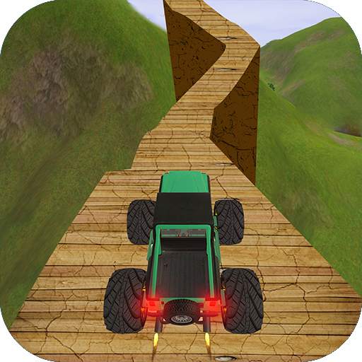 Mountain Climb Jeep Simulator 1.15
