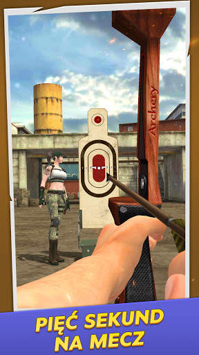 Strzelanie z łuku ： Sniper Hunter screenshot 5