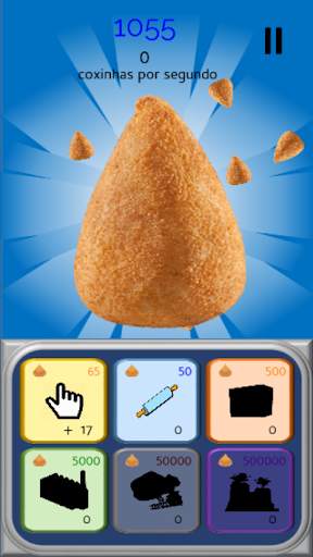 JOGO DA COXINHA LITE screenshot 1