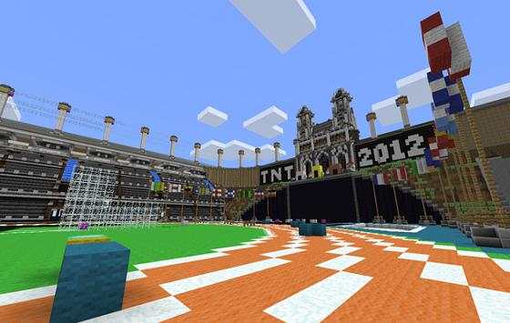 God of TNT MOD screenshot 3