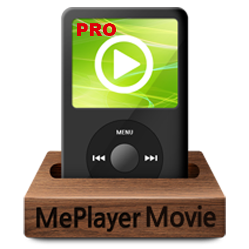 MePlayer Movie Pro Player icon