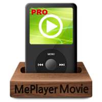 MePlayer Movie Pro Player icon