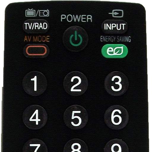 Remote Control For Lg 32L TV 8.8.7.6