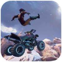 Offroad Atv Quad Bike Stunt Simulator Game 3D logo