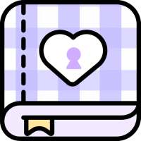 Diary with Lock: Daily Journal logo