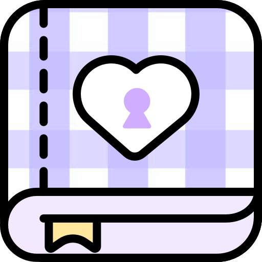 Diary with Lock: Daily Journal 1.4.0