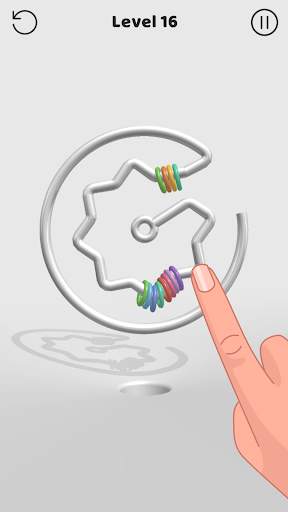 Slide Hoops screenshot 5