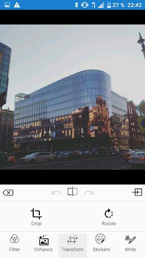 Pink Filter Photo Editor screenshot 8