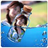 PIP (Photo in Photo) Effect icon