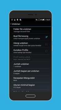 Fast Download Manager (FDM) screenshot 2