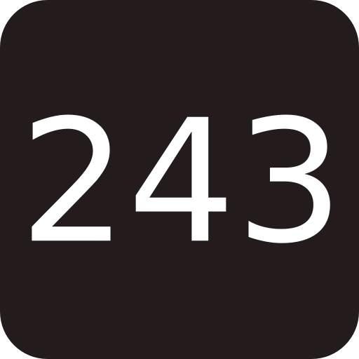 243 Game 1.1