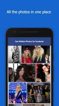 See Hidden Photos for Facebook screenshot 2