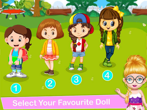 Doll House Decoration For Girl Game 2020 screenshot 5