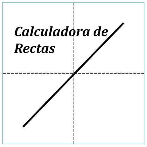 Calculadora de Rectas - Ecuaciones de la Recta. 1.0.12