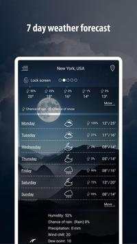 Daily Weather Forecast screenshot 3
