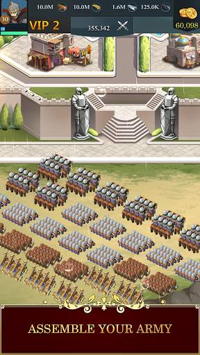 Sultan - Clash of Warlords screenshot 3