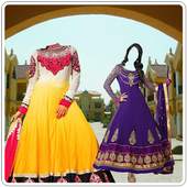 Women Salwar Photo Suit 1.0.2