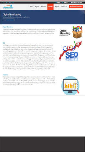 Star Web Maker screenshot 12