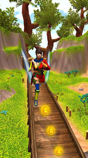 Endless Temple Oz Spirit Run 2020 screenshot 1