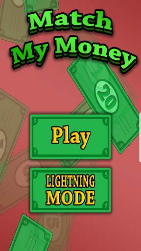 Match My Money! screenshot 1