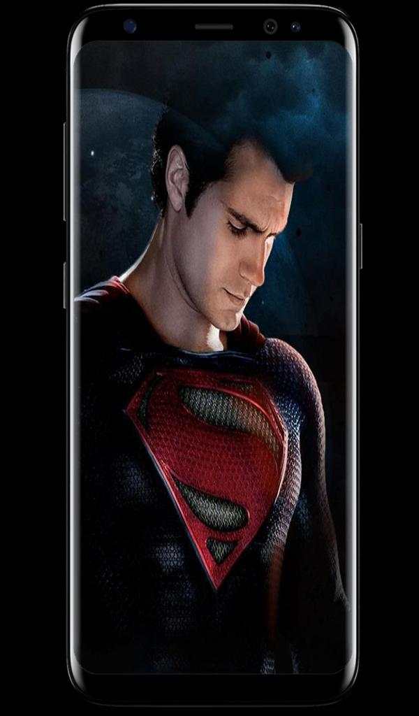 Superman HD Wallpaper screenshot 9