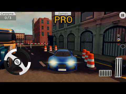 Real Car Parking City screenshot 2