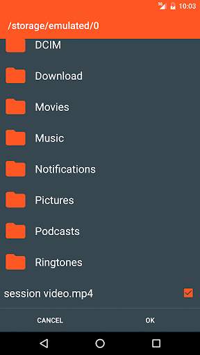 Video Mp3 Converter 6 تصوير الشاشة