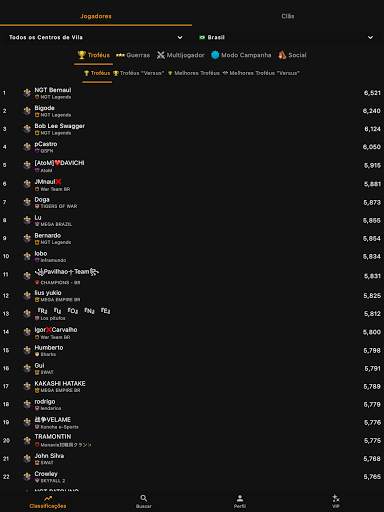 Clash of Stats para Clash of Clans screenshot 11